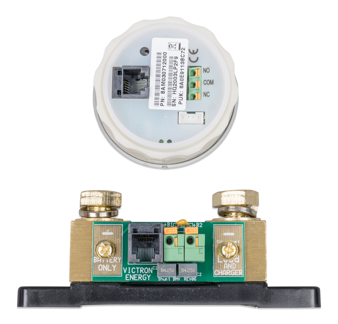 Victron BMV-12 Smart Battery Monitor