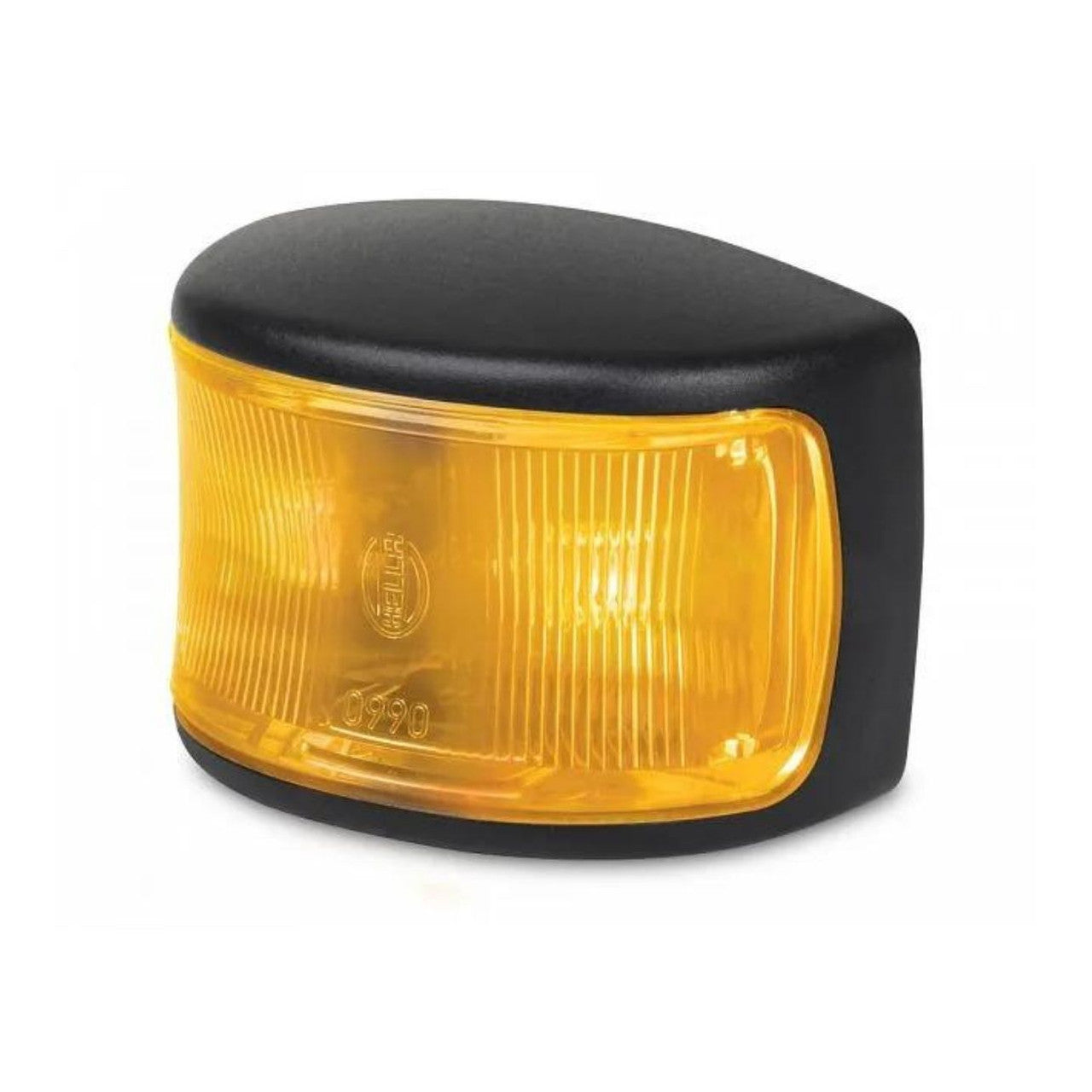 Hella DuraLED Heavy Duty Surface Mount Marker Lamp with DT Connector