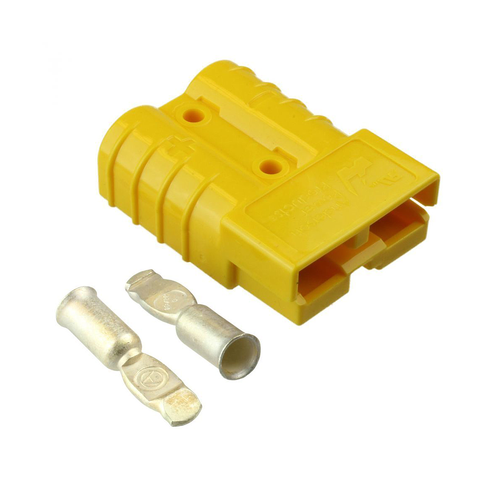 Anderson Style Connector - 50A