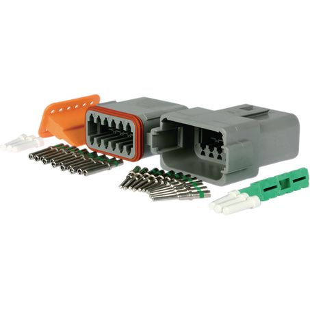 Deutsch Connector Kit (DT Series)
