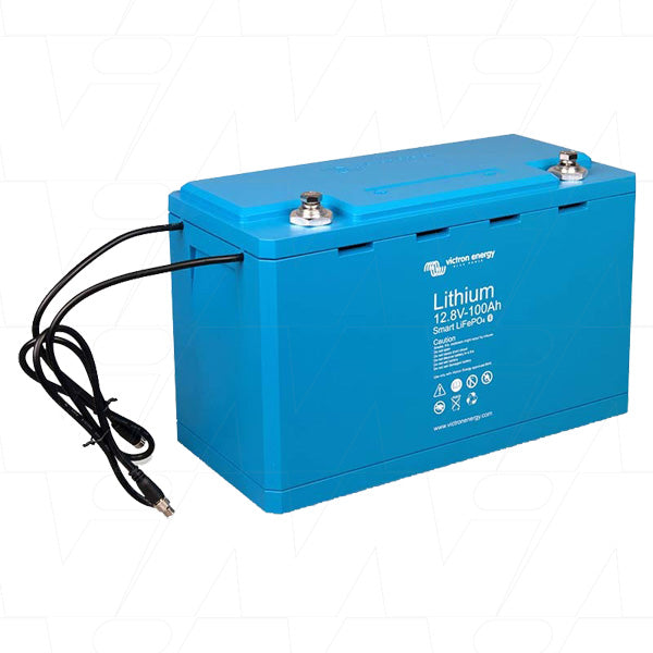 LiFePO4 battery 12,8V/100Ah - Smart