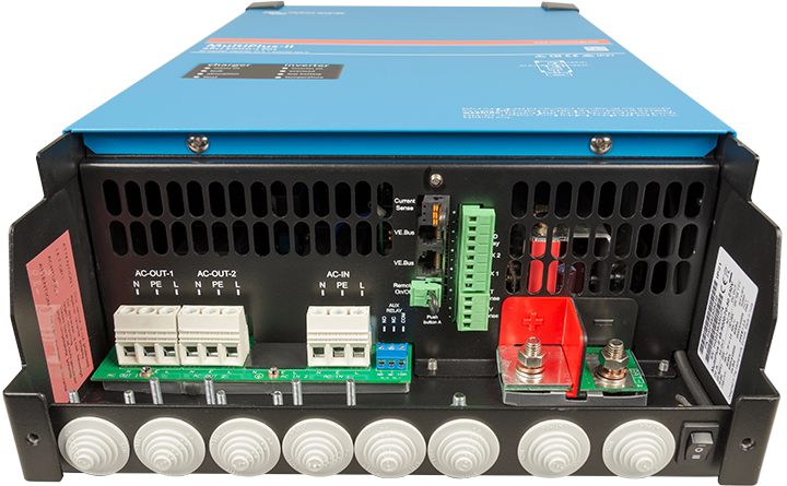 Victron Multiplus-II 12/3000/120 Inverter/Charger