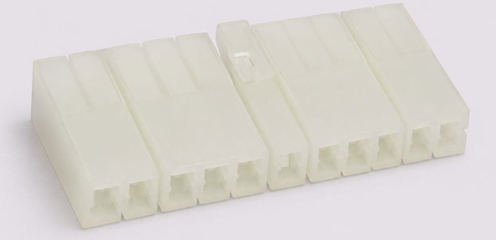Haidie 21-Pin Connector Plug Housing – HD212-3-21J