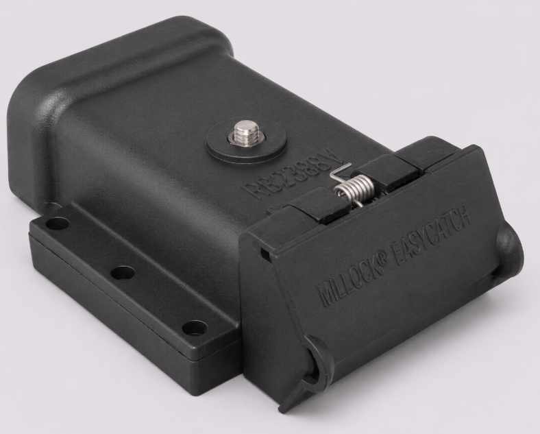 Heavy Duty Black Anderson Plug Cover – 50A SY50COVER