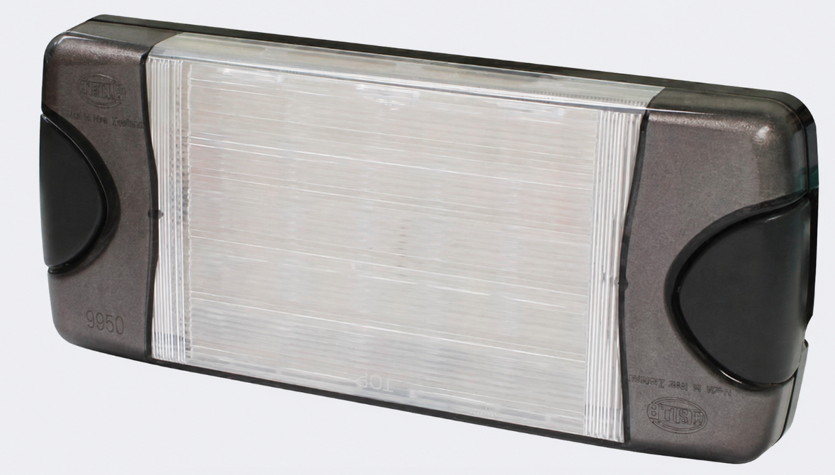 Hella Stop/Tail & Reverse Lamp