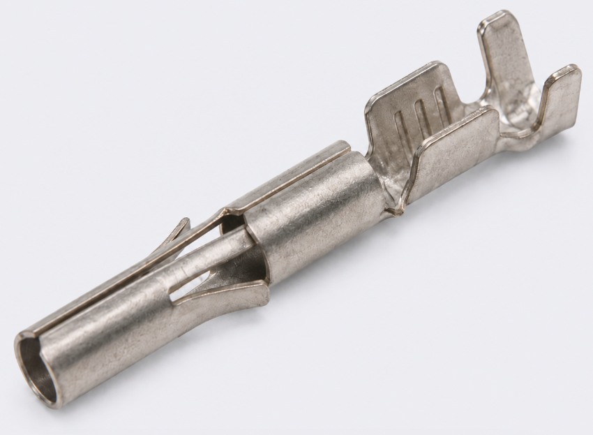 MATE-N-LOK 17AWG Crimp Socket Contact