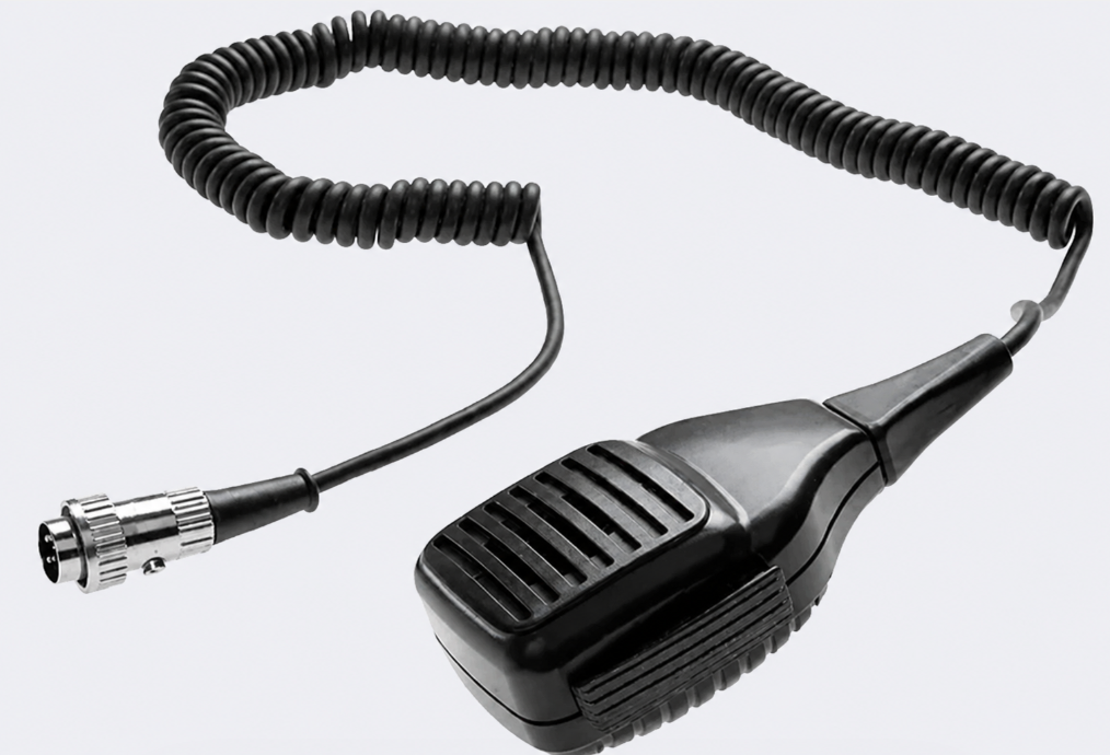 Microphone for Code 3 Sirens