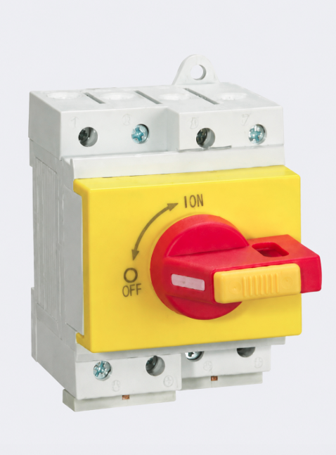 IP66 Solar Isolator Switch 1200v- ZJBENY
