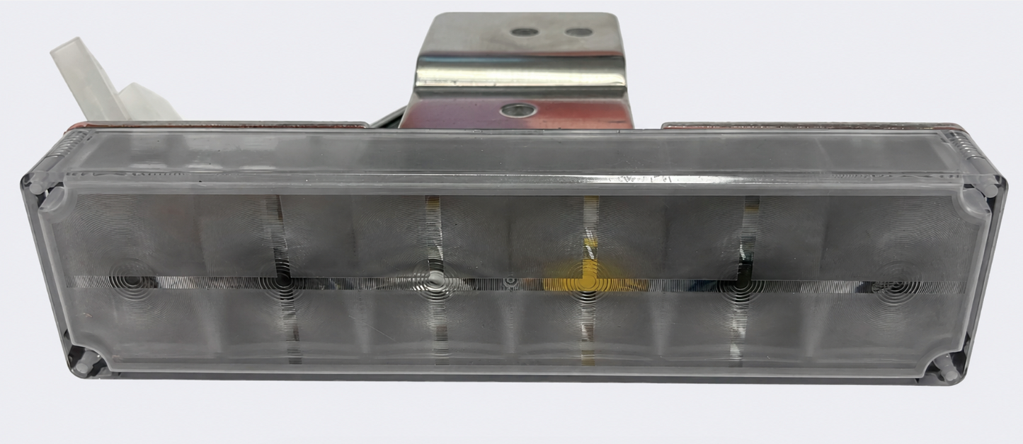 Blue/Amber Warning Light LED CR2507RA