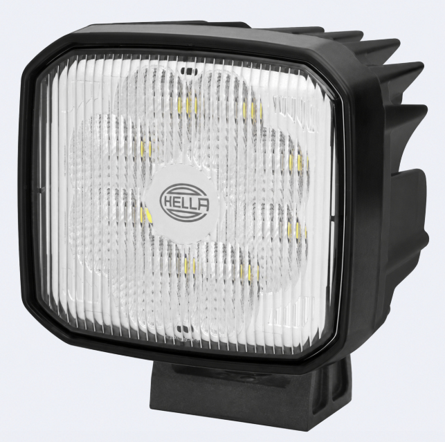 Hella Worklight Close Range Flood Beam 40W 4400LM
