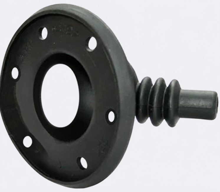 Hella Weatherproof 7-Pin Trailer Socket- Outer Seal