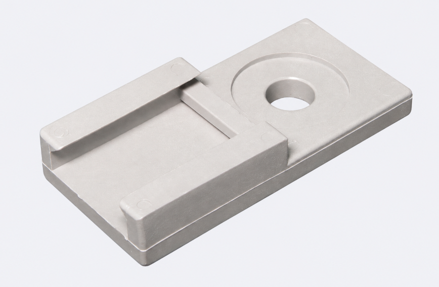 Deutsch Plastic Mounting Clip – Suits DT & DTM Series