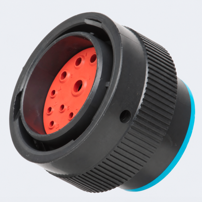 Deutsch HDP26-24-18PN 18-Circuit Plug Housing