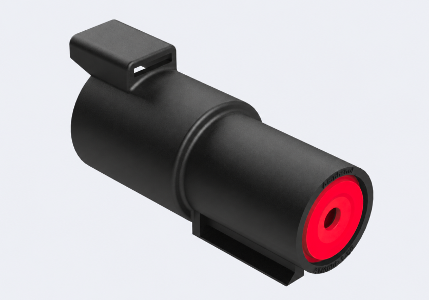 Deutsch DTHD Series 1-Way Receptacle Housing – Size 8