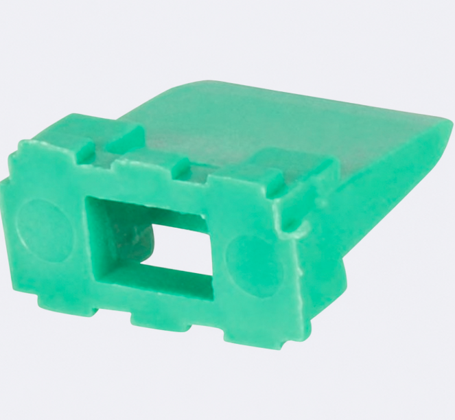 Deutsch 6-Pin Receptacle Wedge Lock