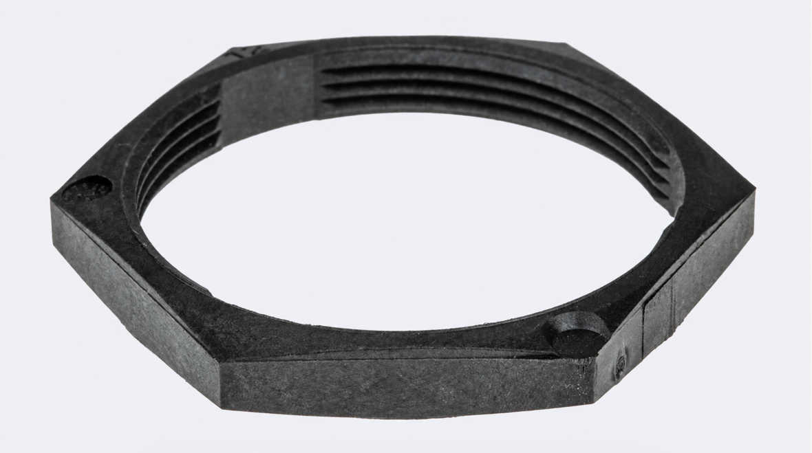 Deutsch HDP20 Connector Lock Nut – Size 24 Shell