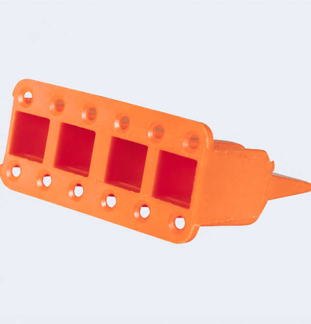 Deutsch DTM Series 12-Circuit Plug Wedge Lock