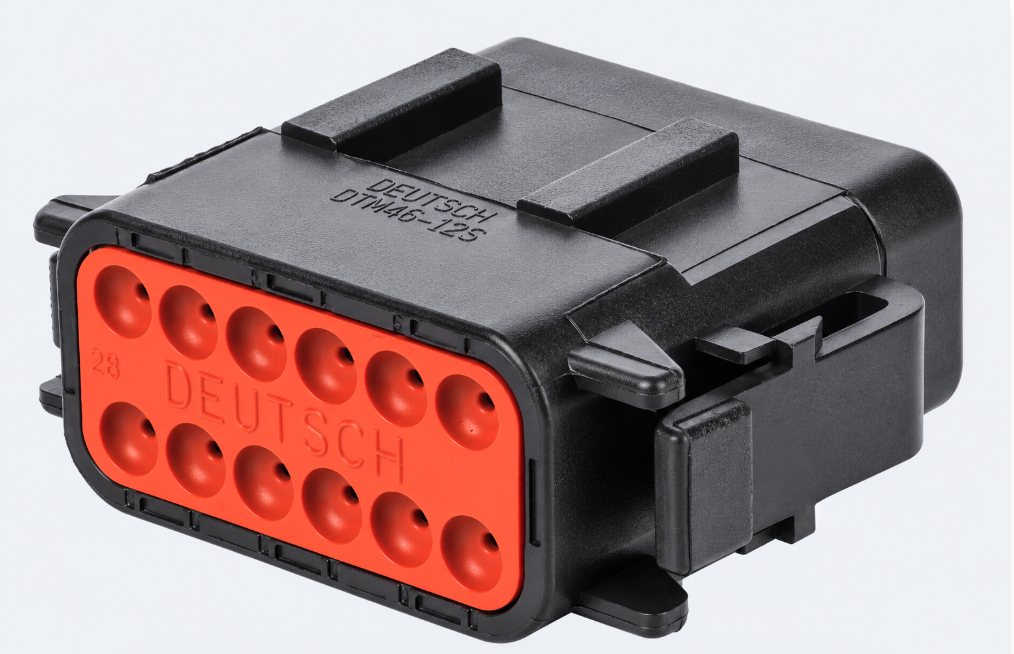 Deutsch Mini Connector – 12-Way ‘B’ Variant