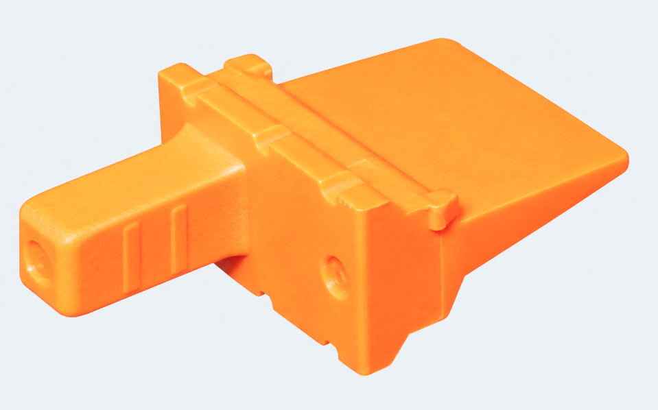 Deutsch Mini 6 Circuit Receptacle Wedge