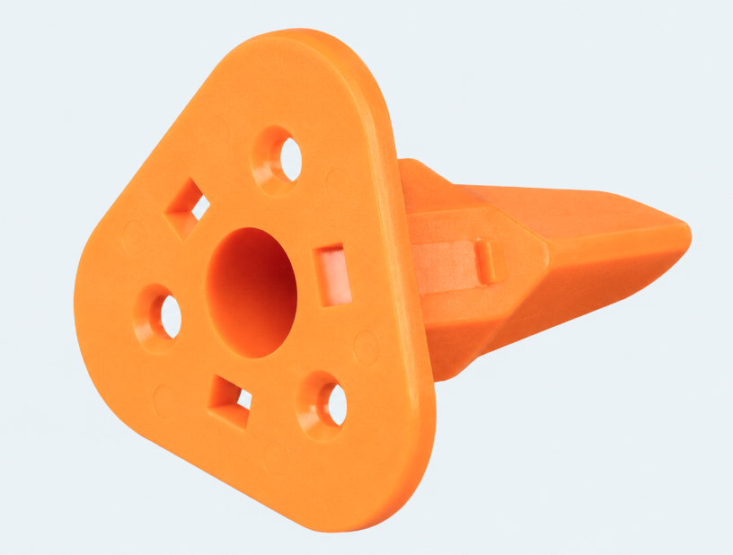 Deutsch 3S Wedge – Suits Plugs (Orange)