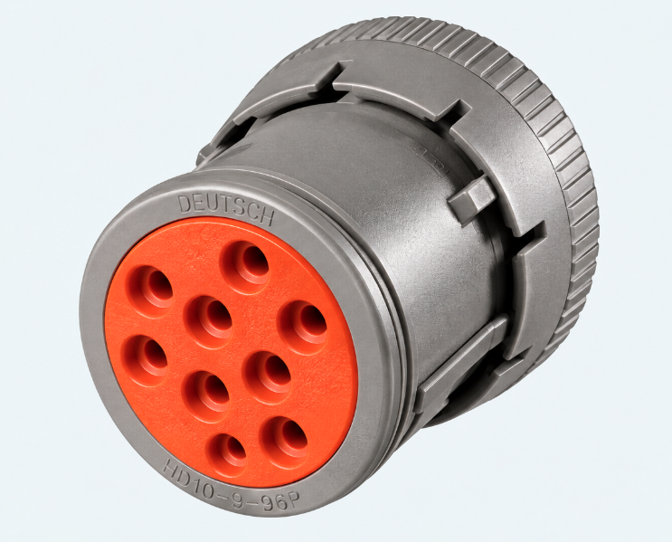 Deutsch HD16 9-Way Plug Connector