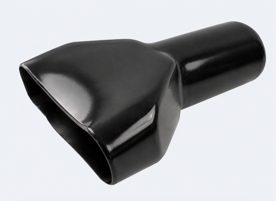 Deutsch Short Rubber Boot – Suits DRC 70 Connector