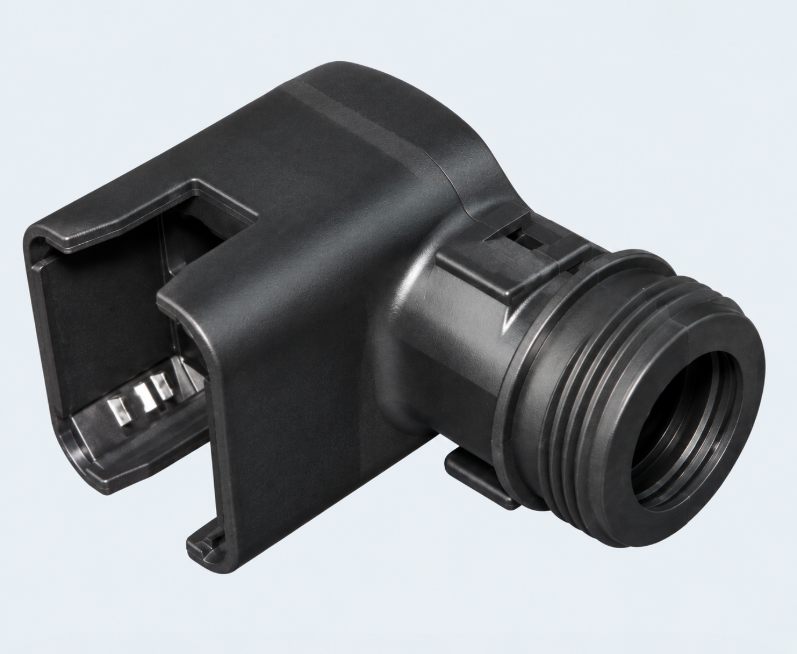 Deutsch DT Series 8-Way Automotive Connector