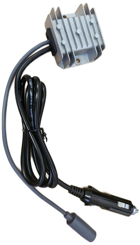 Starlink Mini - DC-DC Power Converter 12-30V, 35cm (ACC socket)