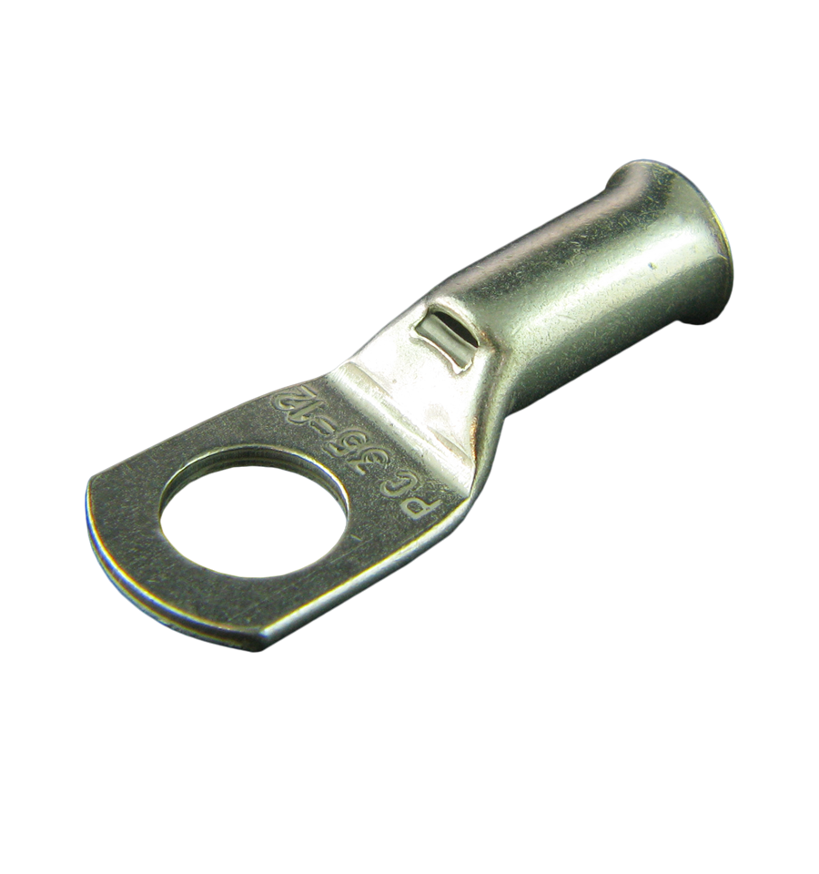 Battery Cable Lug - 35mm2 Cable Entry
