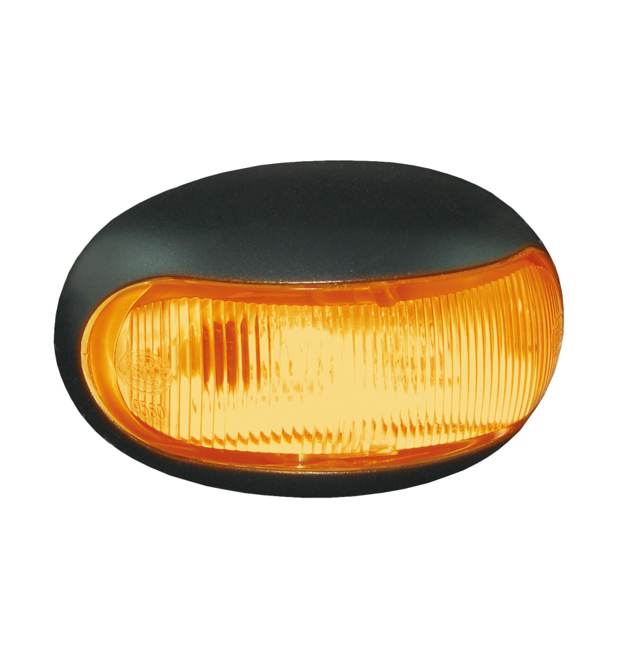 Hella 2026BULK Amber Indicator Lamp - Pack of 4