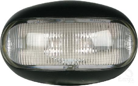 Hella 2026BULK Amber Indicator Lamp - Pack of 4