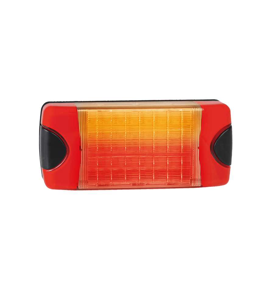 Hella 2378 Heavy Duty Stop/Tail/Indicator LED Combo Lamp