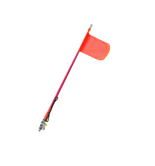 1.2m Safety Flag