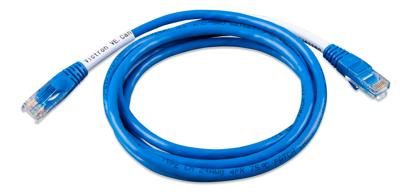 VE.Can to CAN-bus BMS type B Cable 1.8m