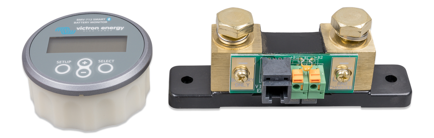 Victron BMV-12 Smart Battery Monitor