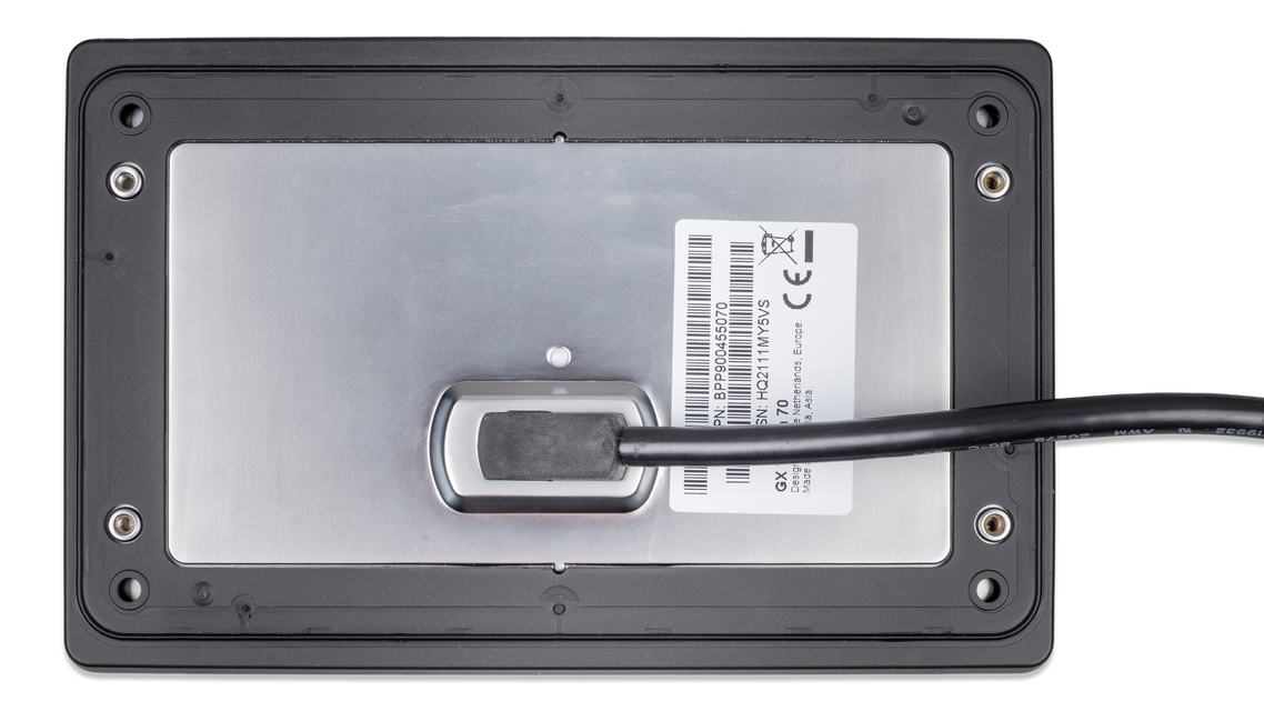 Victron GX Touch