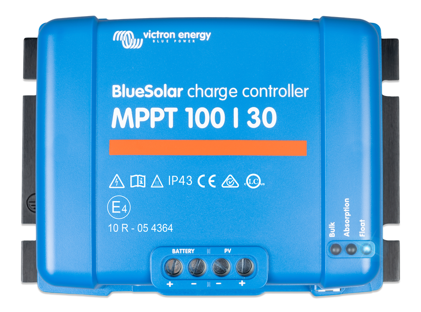 Victron SmartSolar Charge Controller MPPT 100/30