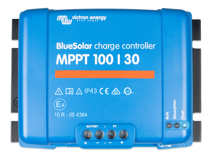 Victron SmartSolar Charge Controller MPPT 100/30
