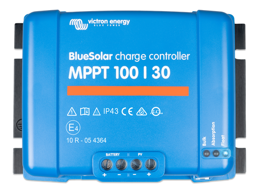 Victron SmartSolar Charge Controller MPPT 100/30