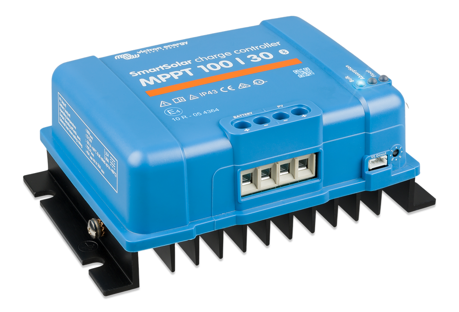 Victron SmartSolar Charge Controller MPPT 100/30