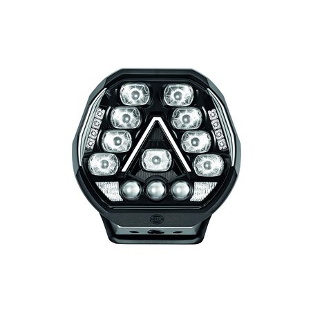 Hella Antares LED 9" Driving Lights (Pair)