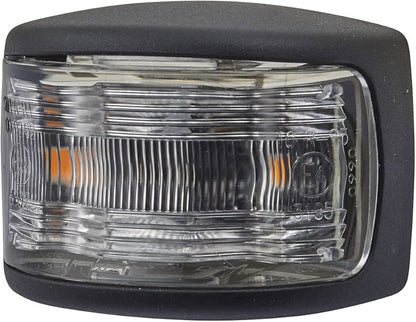 Hella DuraLED Heavy Duty Surface Mount Marker Lamp with DT Connector