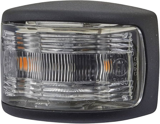 Hella DuraLED Heavy Duty Surface Mount Marker Lamp with DT Connector