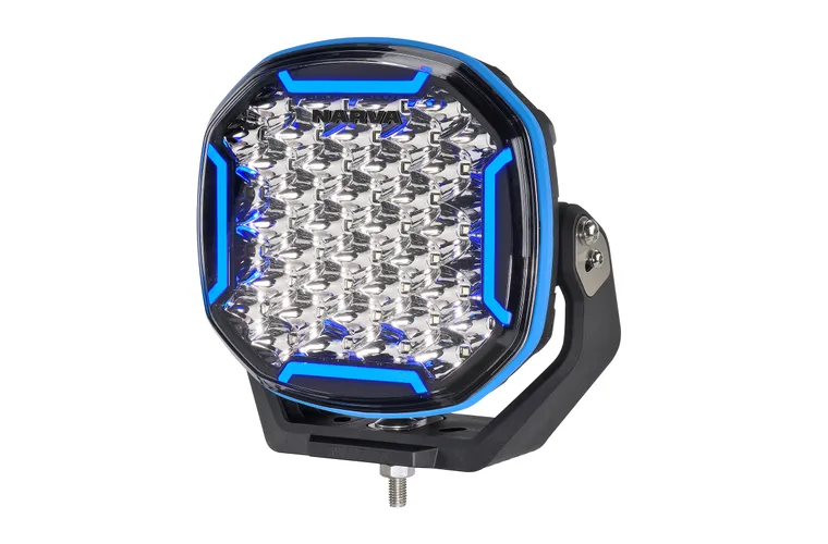 Narva EX2 9" Driving Light (RGB enabled) - Single Item