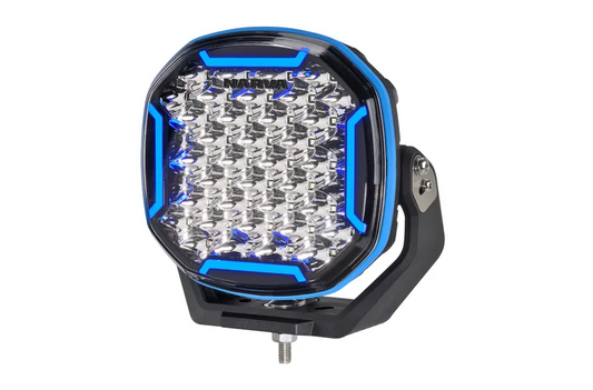 Narva EX2 9" Driving Light (RGB enabled) - Single Item