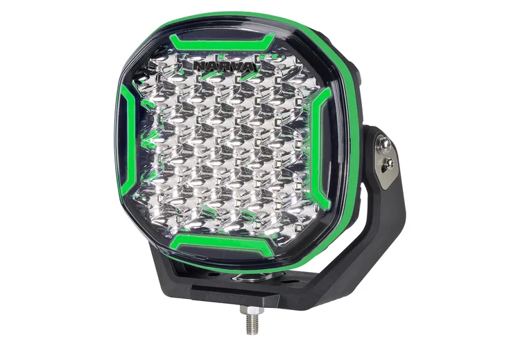 Narva EX2 9" Driving Light (RGB enabled) - Single Item