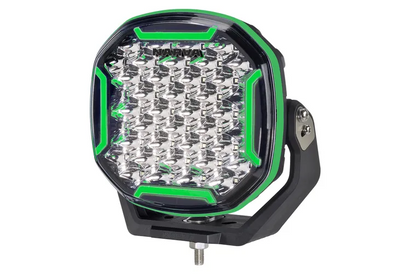 Narva EX2 9" Driving Light (RGB enabled) - Single Item