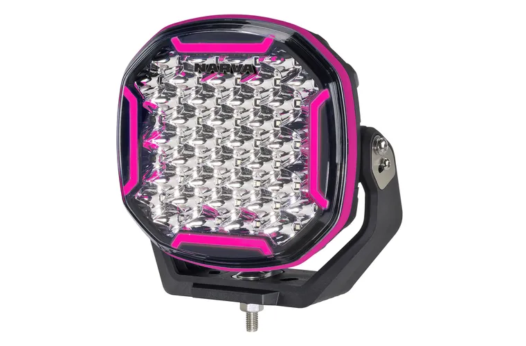 Narva EX2 9" Driving Light (RGB enabled) - Single Item