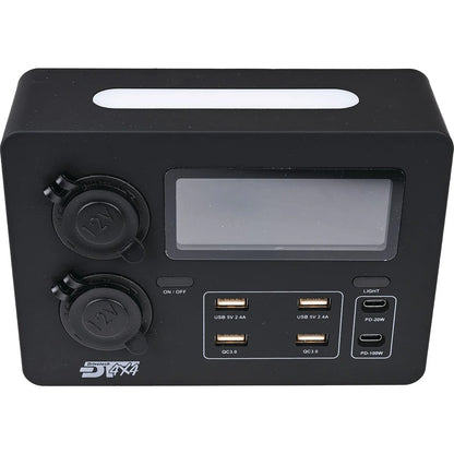 Power Distribution Box (12V) - Drivetech 4x4