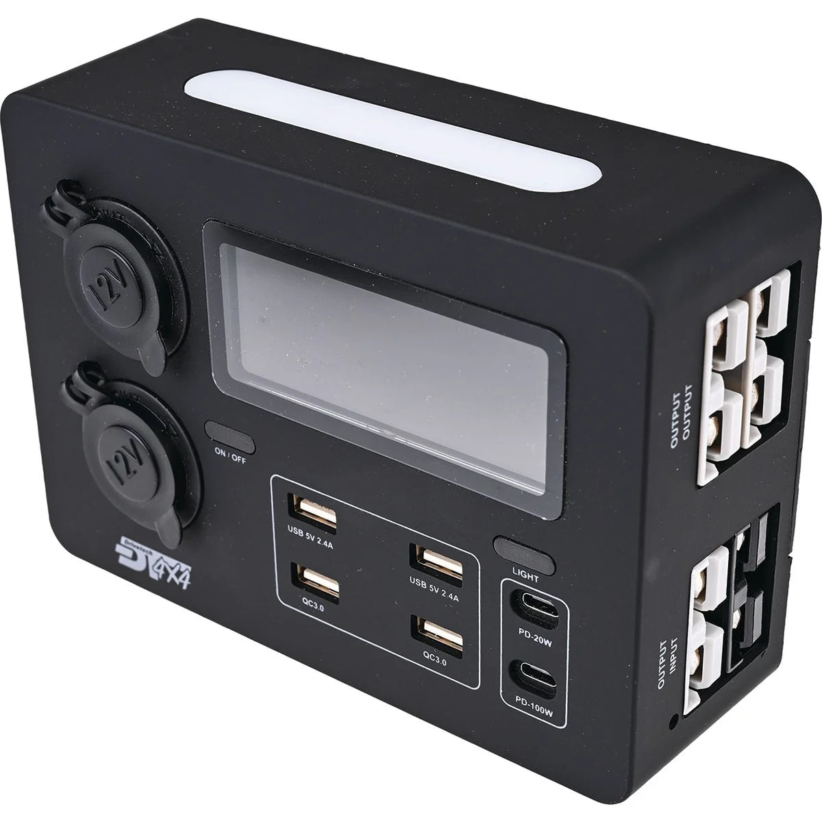 Power Distribution Box (12V) - Drivetech 4x4